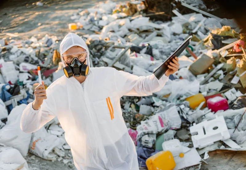 Disposal by Default: How Mismanaged PPE Waste Is Quietly Draining Your Safety Budget