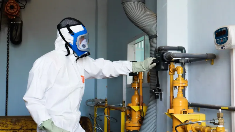 Assembled, Not Integrated: How Fragmented PPE Procurement Creates Invisible Gaps in Worker Protection