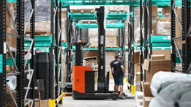When Equipment Doesn't Arrive: How Procurement Lead Times Have Become a Frontline Business Risk